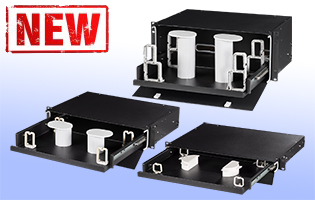 С оптикой бережно. Новые органайзеры с телескопической полкой.
